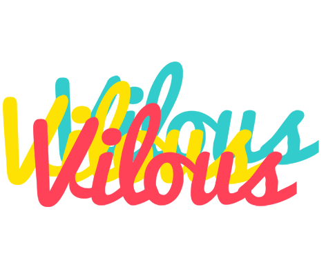 Vilous disco logo