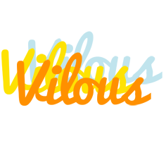 Vilous energy logo