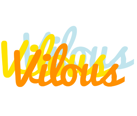 Vilous energy logo