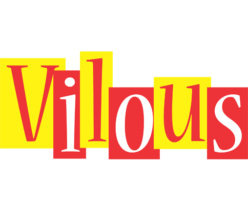 Vilous errors logo