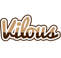 Vilous exclusive logo