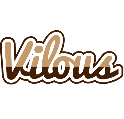 Vilous exclusive logo