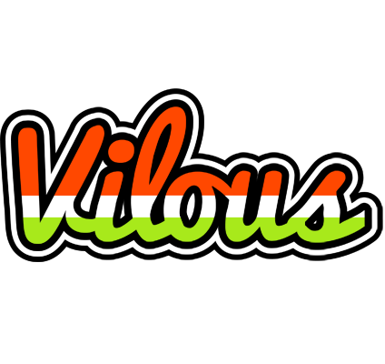 Vilous exotic logo