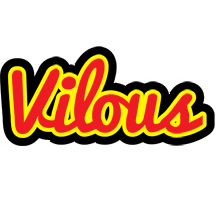 Vilous fireman logo