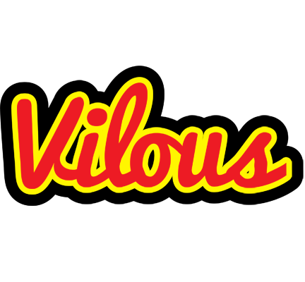 Vilous fireman logo