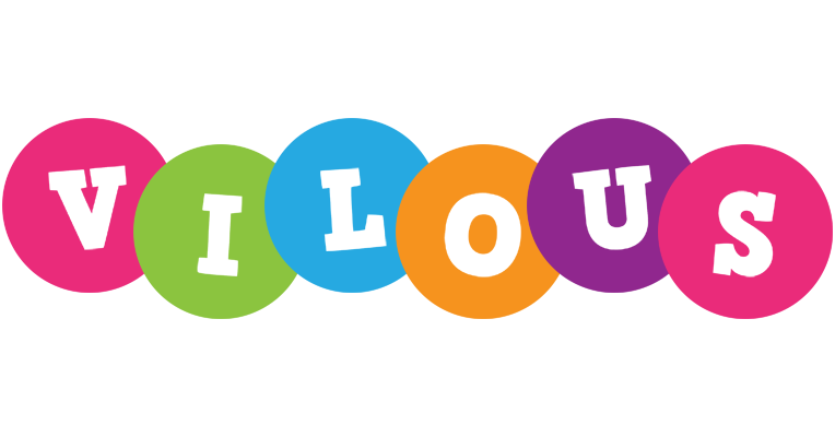 Vilous friends logo