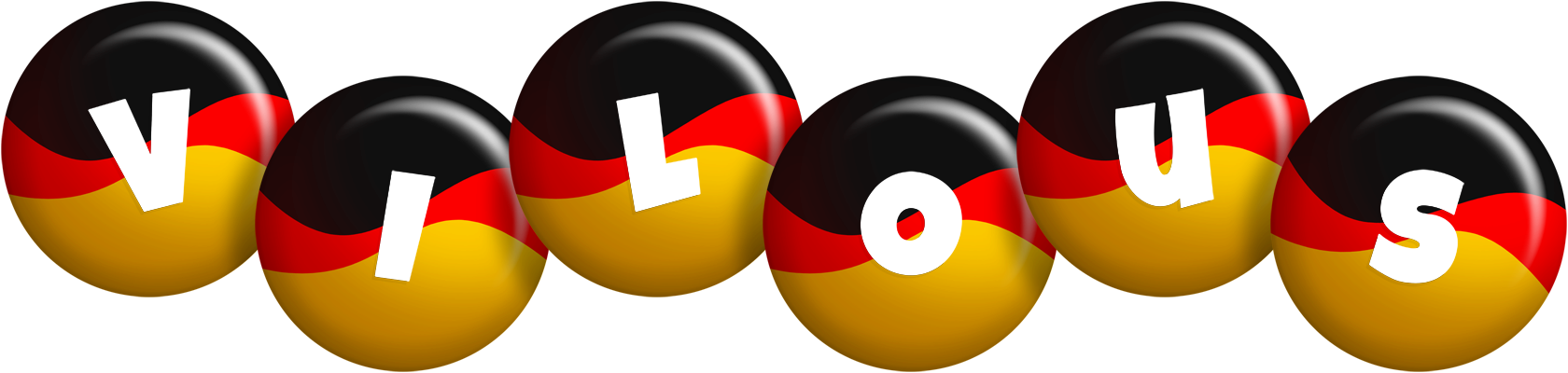 Vilous german logo
