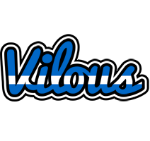 Vilous greece logo