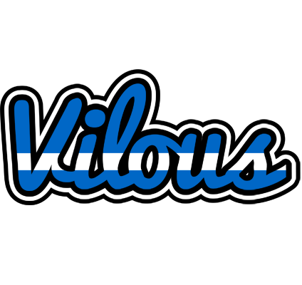 Vilous greece logo