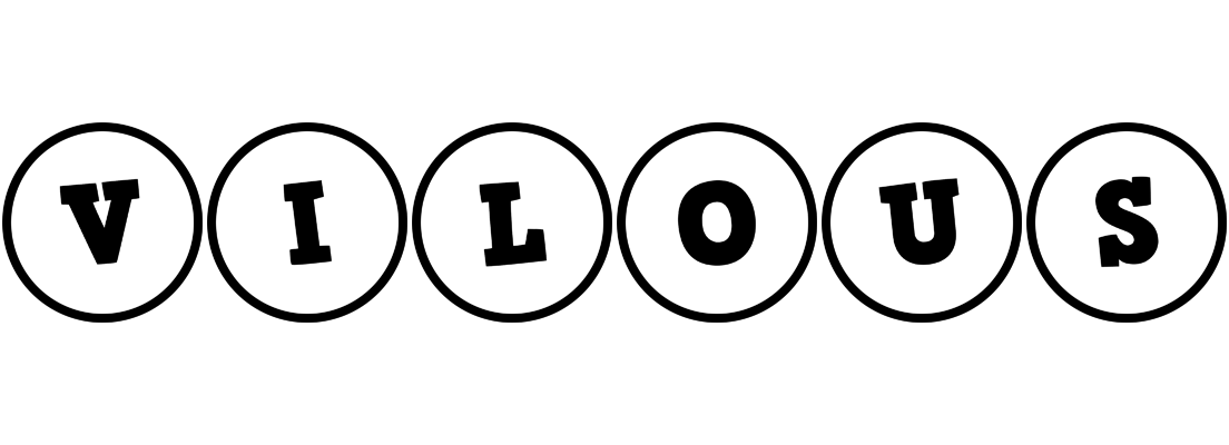 Vilous handy logo