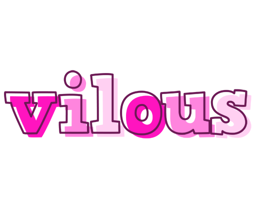 Vilous hello logo