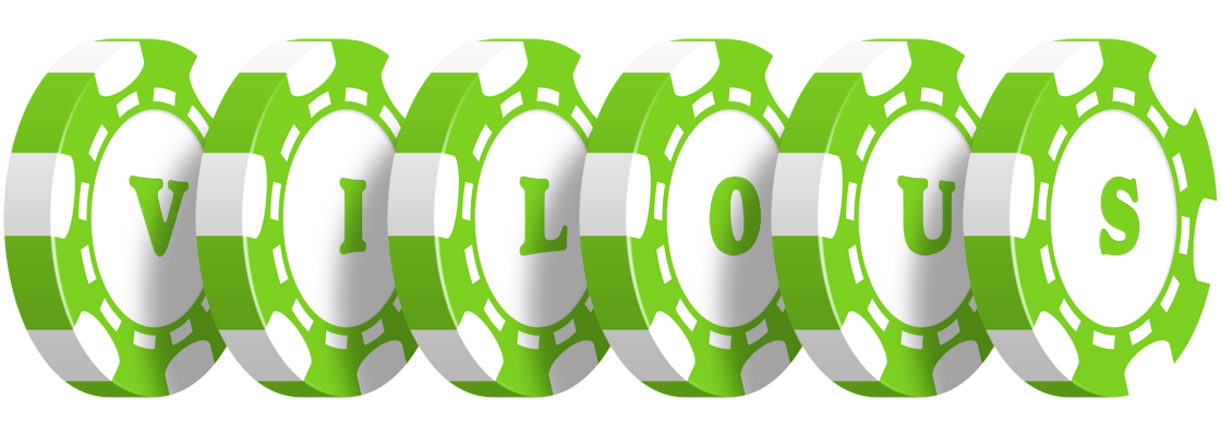 Vilous holdem logo