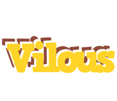 Vilous hotcup logo