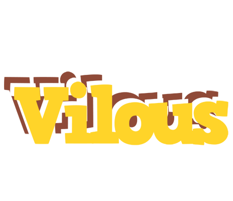 Vilous hotcup logo