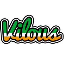 Vilous ireland logo