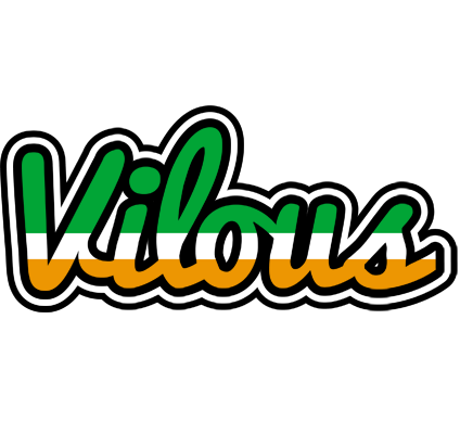 Vilous ireland logo