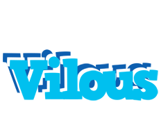 Vilous jacuzzi logo