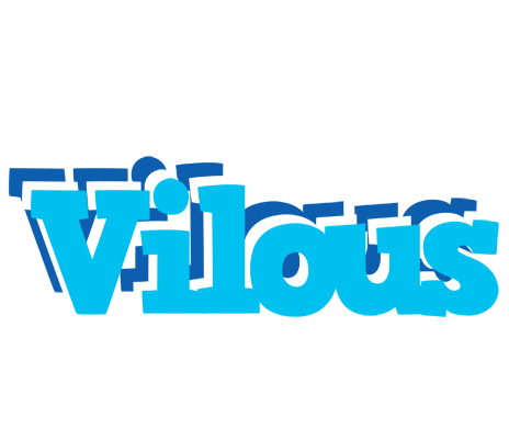 Vilous jacuzzi logo