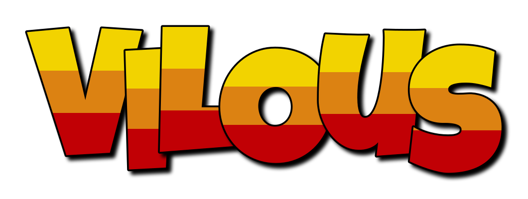 Vilous jungle logo