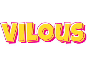 Vilous kaboom logo