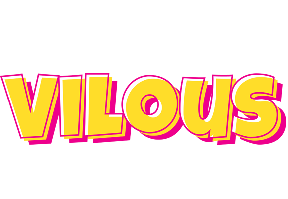 Vilous kaboom logo