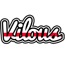 Vilous kingdom logo