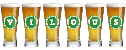 Vilous lager logo