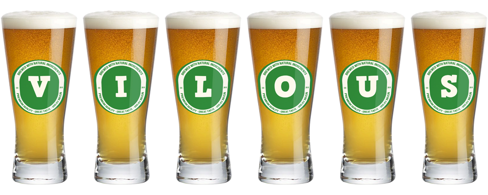 Vilous lager logo