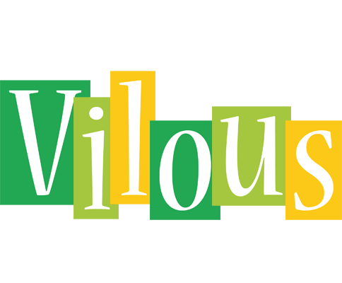 Vilous lemonade logo