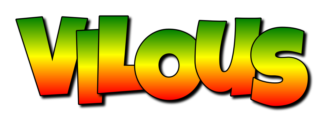 Vilous mango logo