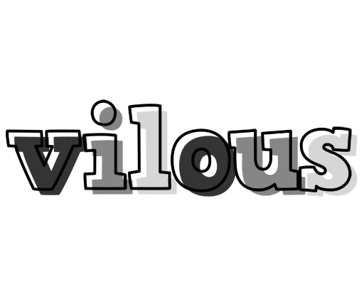 Vilous night logo
