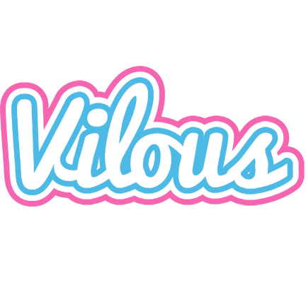 Vilous outdoors logo