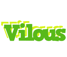 Vilous picnic logo