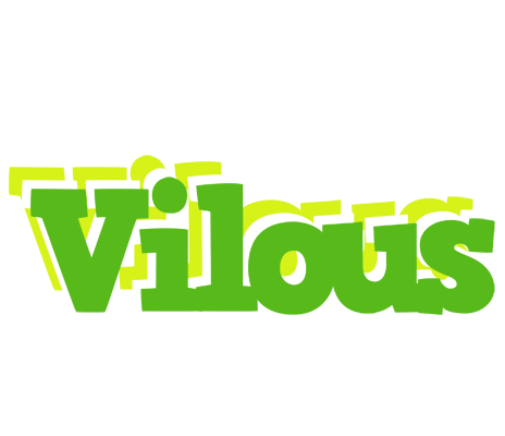 Vilous picnic logo