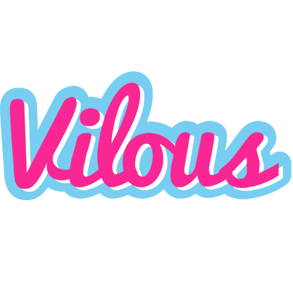 Vilous popstar logo