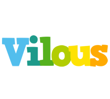 Vilous rainbows logo