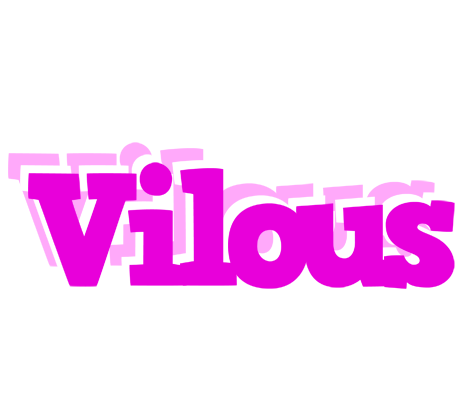 Vilous rumba logo