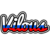 Vilous russia logo