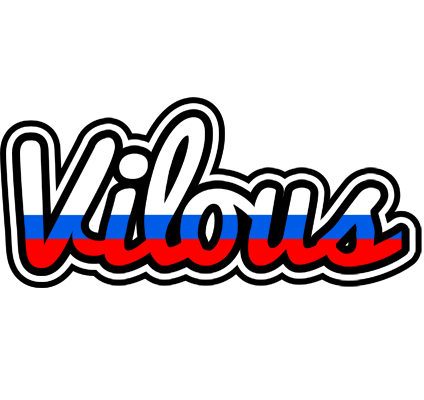 Vilous russia logo
