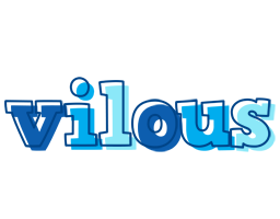 Vilous sailor logo