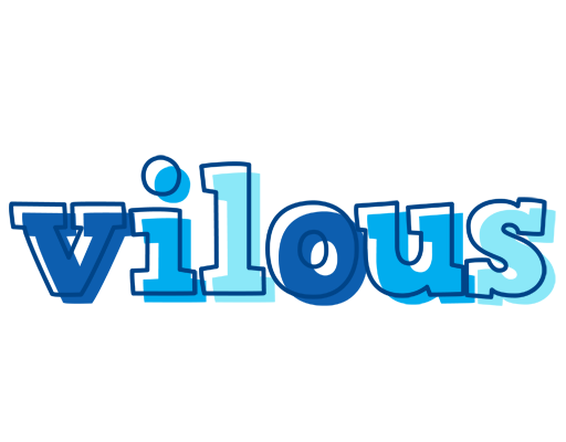 Vilous sailor logo