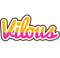 Vilous smoothie logo