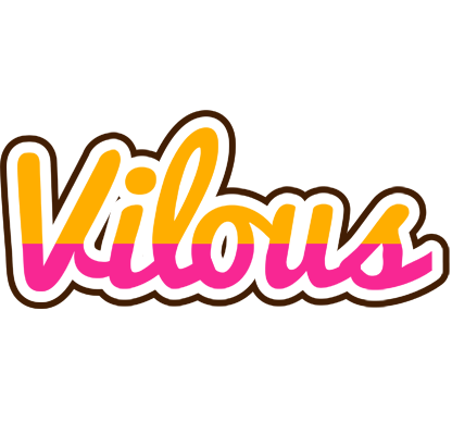 Vilous smoothie logo