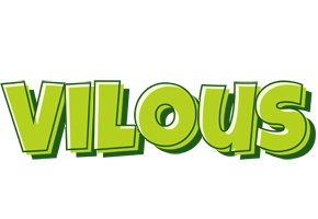 Vilous summer logo