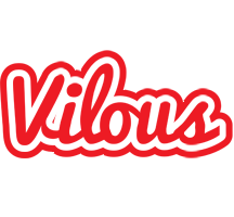 Vilous sunshine logo