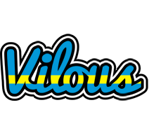 Vilous sweden logo