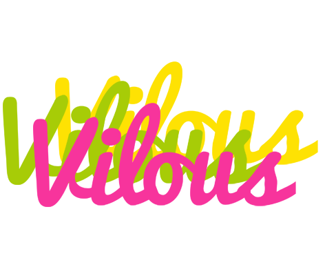 Vilous sweets logo