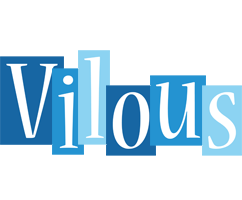 Vilous winter logo