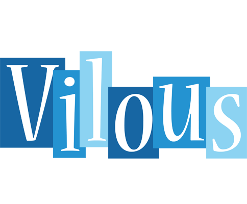 Vilous winter logo