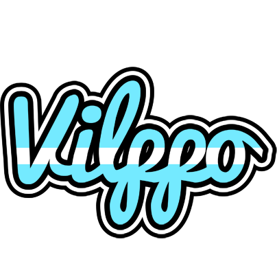 Vilppo argentine logo